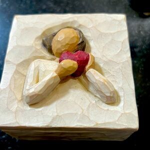 Willow Tree ‘From the Heart’ Trinket Box
